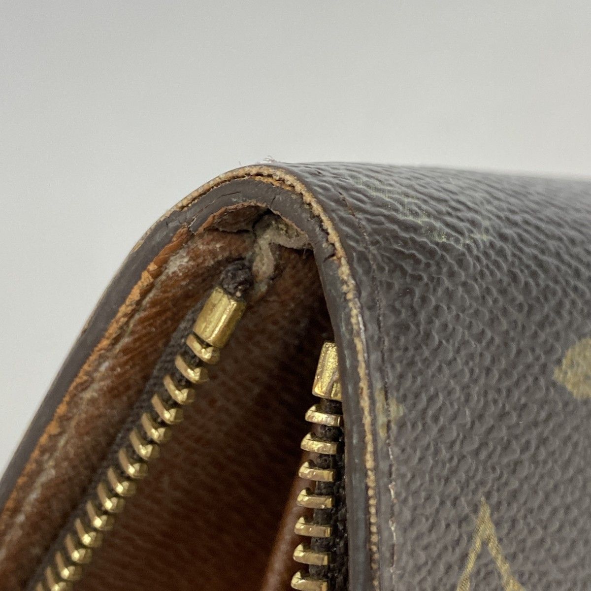 ☆SALE【5of6504】ルイヴィトン 長財布 モノグラム ポルトモネジップ