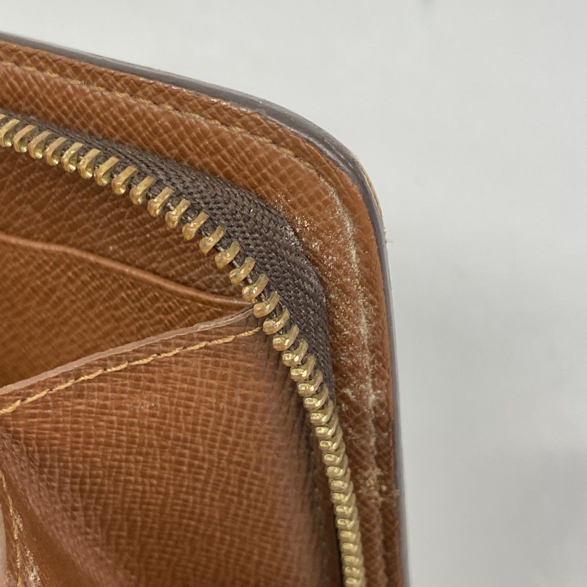 ★SALE【5of6504】ルイヴィトン 長財布 モノグラム ポルトモネジップ M61727 ブラウン【中古】メンズ レディース ユニセックス ☆SALE【5of6504】ルイヴィトン 長財布 モノグラム ポルトモネジップ