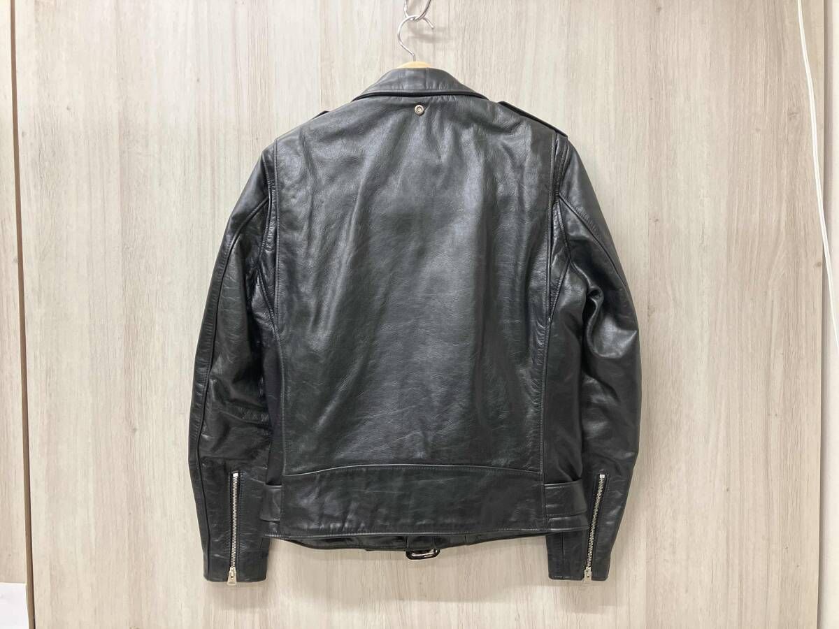 Schott × A BATHING APE 13AW ONE STAR Double Riders Jacket ｼｮｯﾄ ｱ