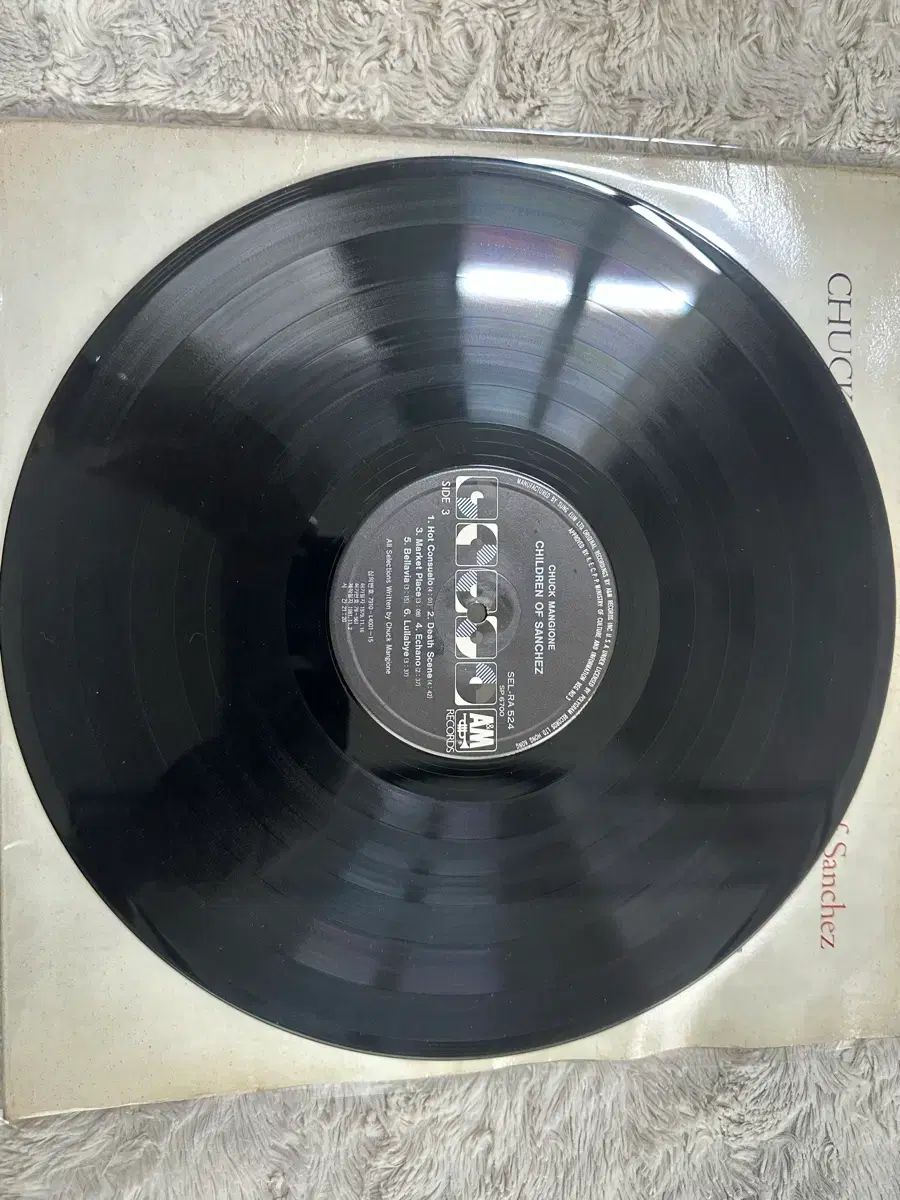 CHUCK MANGIONE / CHILDREN OF SANCHEZ 出品 【公式通販】 CHUCK MANGIONE / CHILDREN OF SANCHEZ 出品 【公式通販】