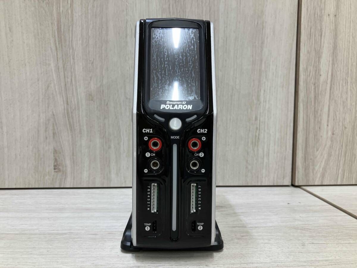 ホビーラジコン Graupner POLARON EX Yahoo!オークション -「graupner polaron」(バッテリー、充電器