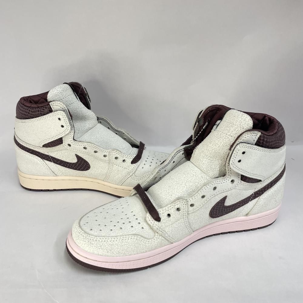 A Ma Maniere - NIKE AIR JORDAN 1 RETRO HIGH OG 26.5 cm ミッドソール変色 ﾅｲｷ ｴｱｼﾞｮｳﾀﾞﾝ 79 その他 靴