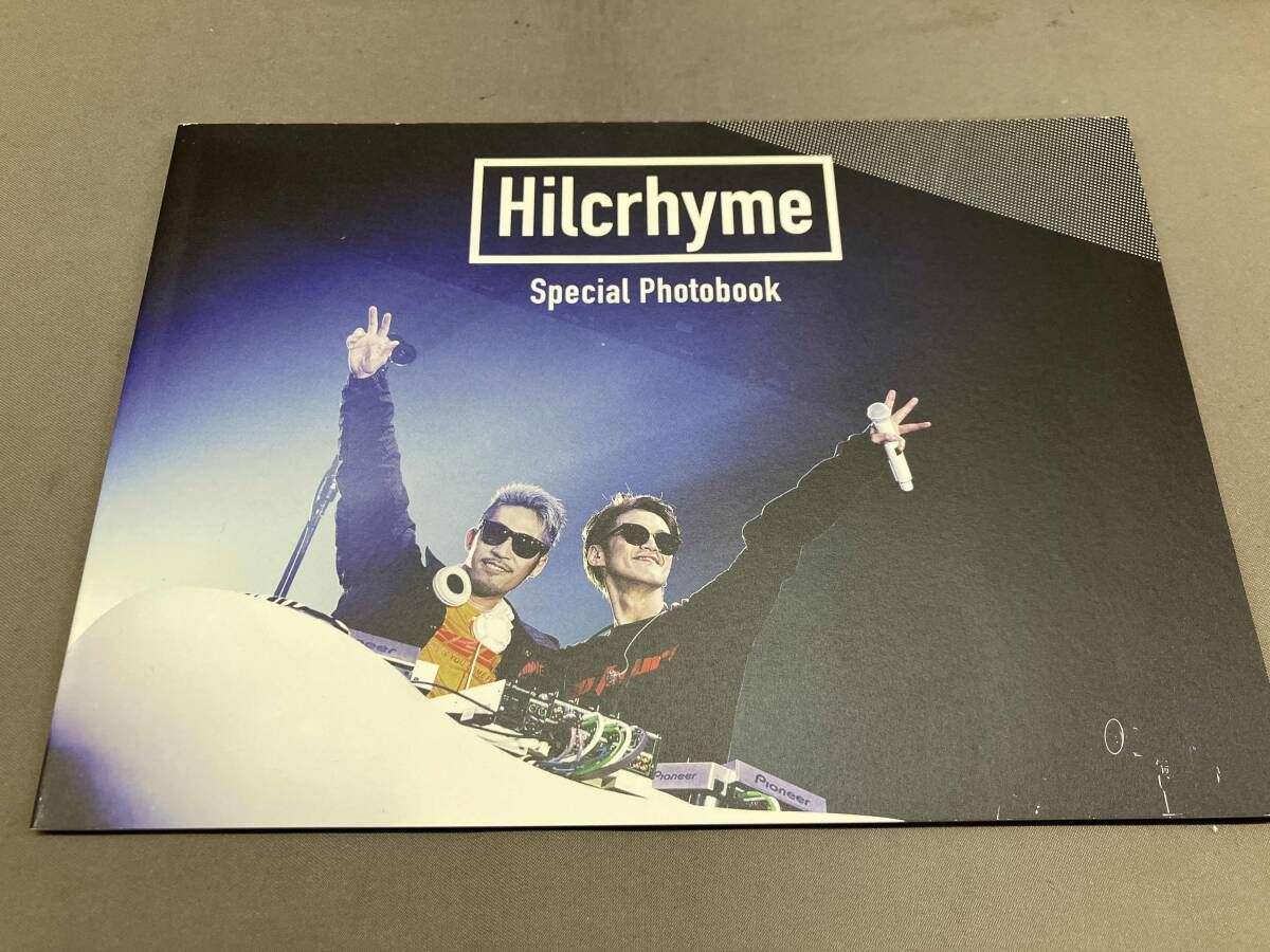 ミュージック Hilcrhyme 10th ANNIVERSARY SPECIAL DVD DVD】Hilcrhyme 10th ANNIVERSARY SPECIAL PACKAGE 10周年記念特別公演