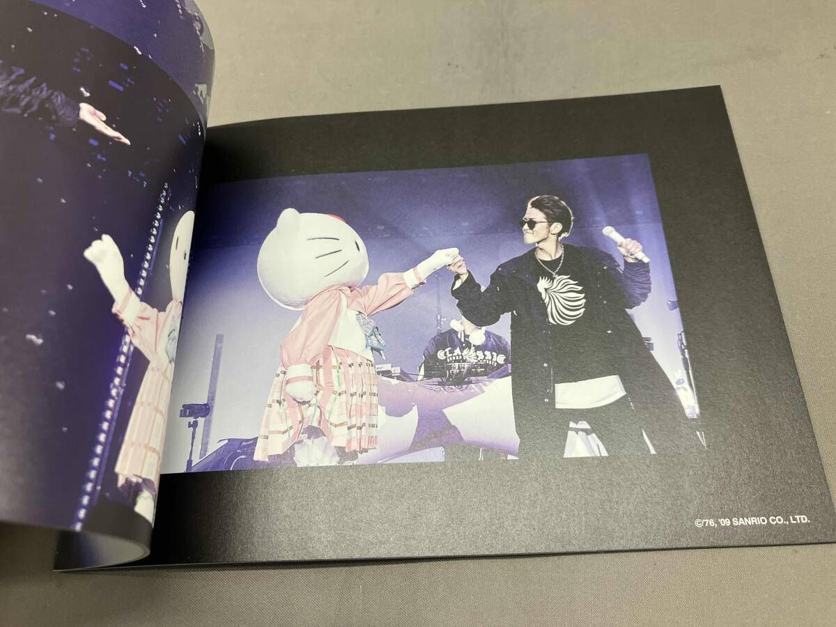 DVD】Hilcrhyme 10th ANNIVERSARY SPECIAL PACKAGE 10周年記念特別公演