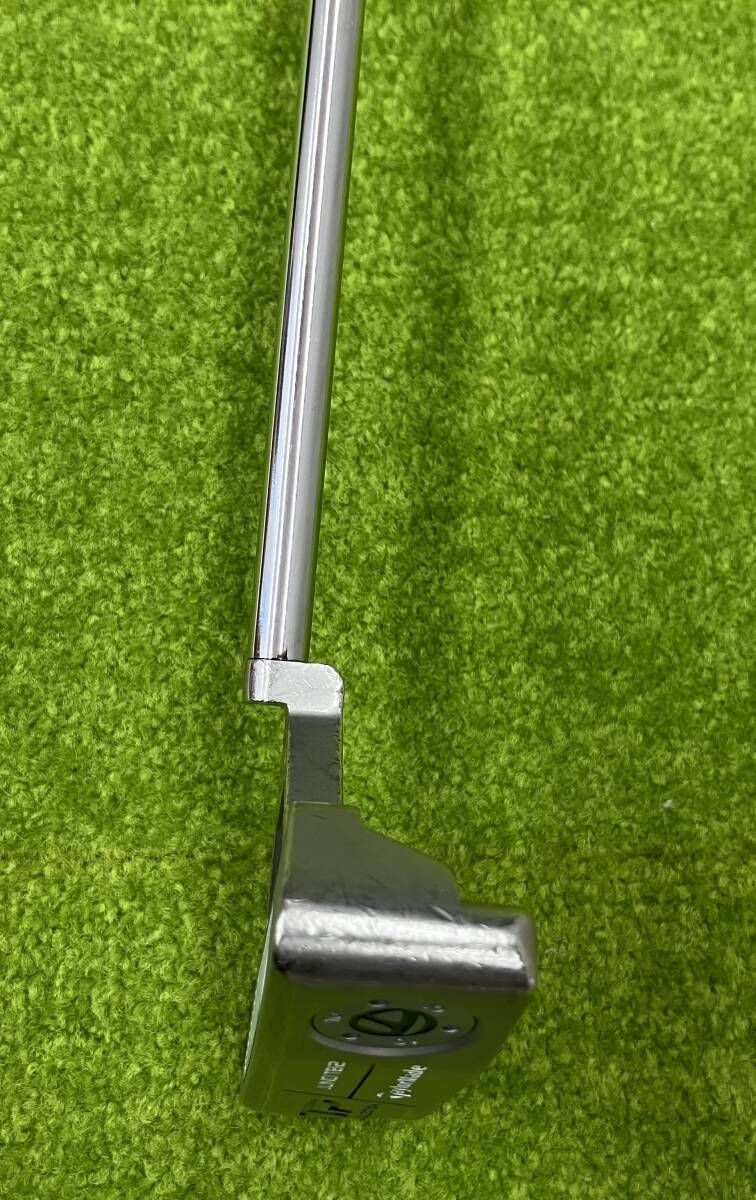 テーラーメイド TP HYDRO BLAST JUNO TB 2 パター 約34インチ オリジナルシャフト