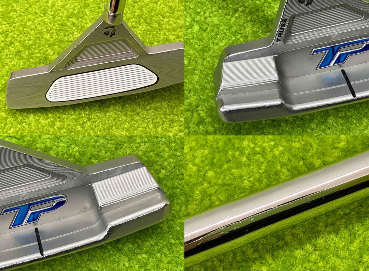 テーラーメイド TP COLLECTION JUNO TB2 パター テーラーメイドゴルフ／TP COLLECTION／HYDRO BLAST JUNO TB 2 パター