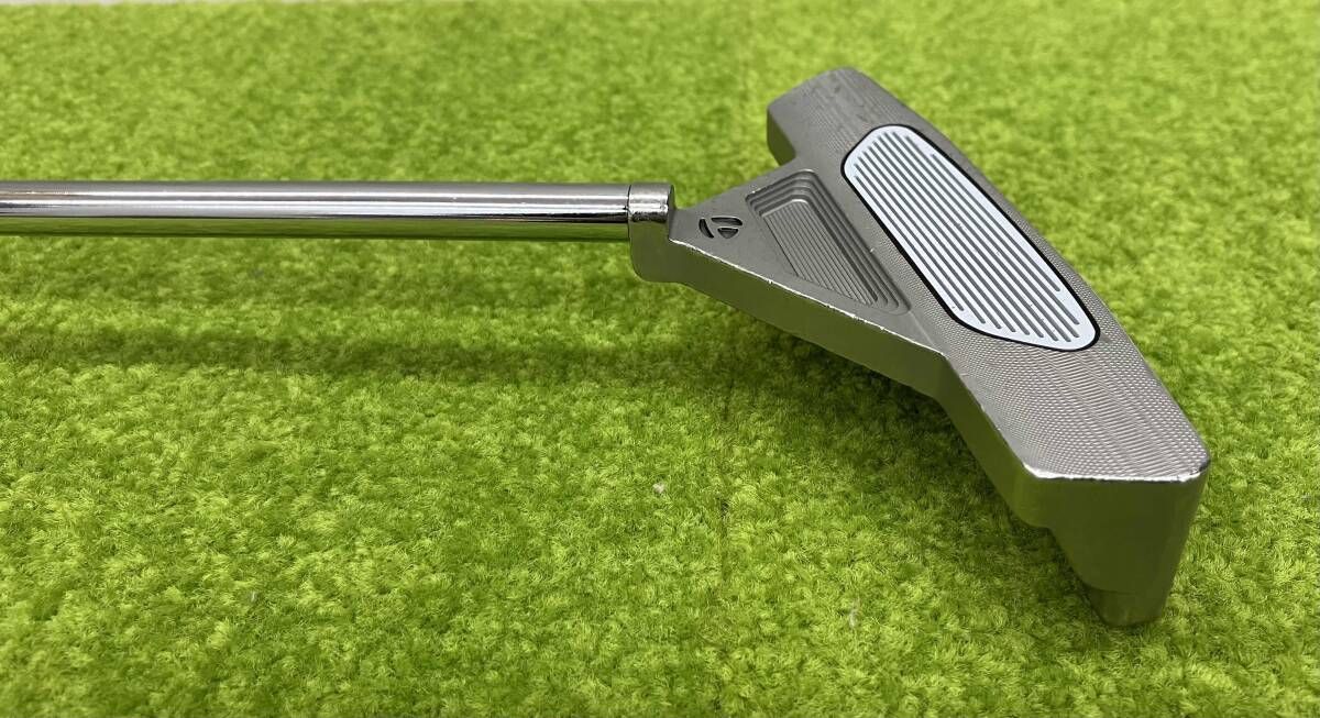 テーラーメイド TP COLLECTION HYDRO BLAST JUNO TB2 パター 約34