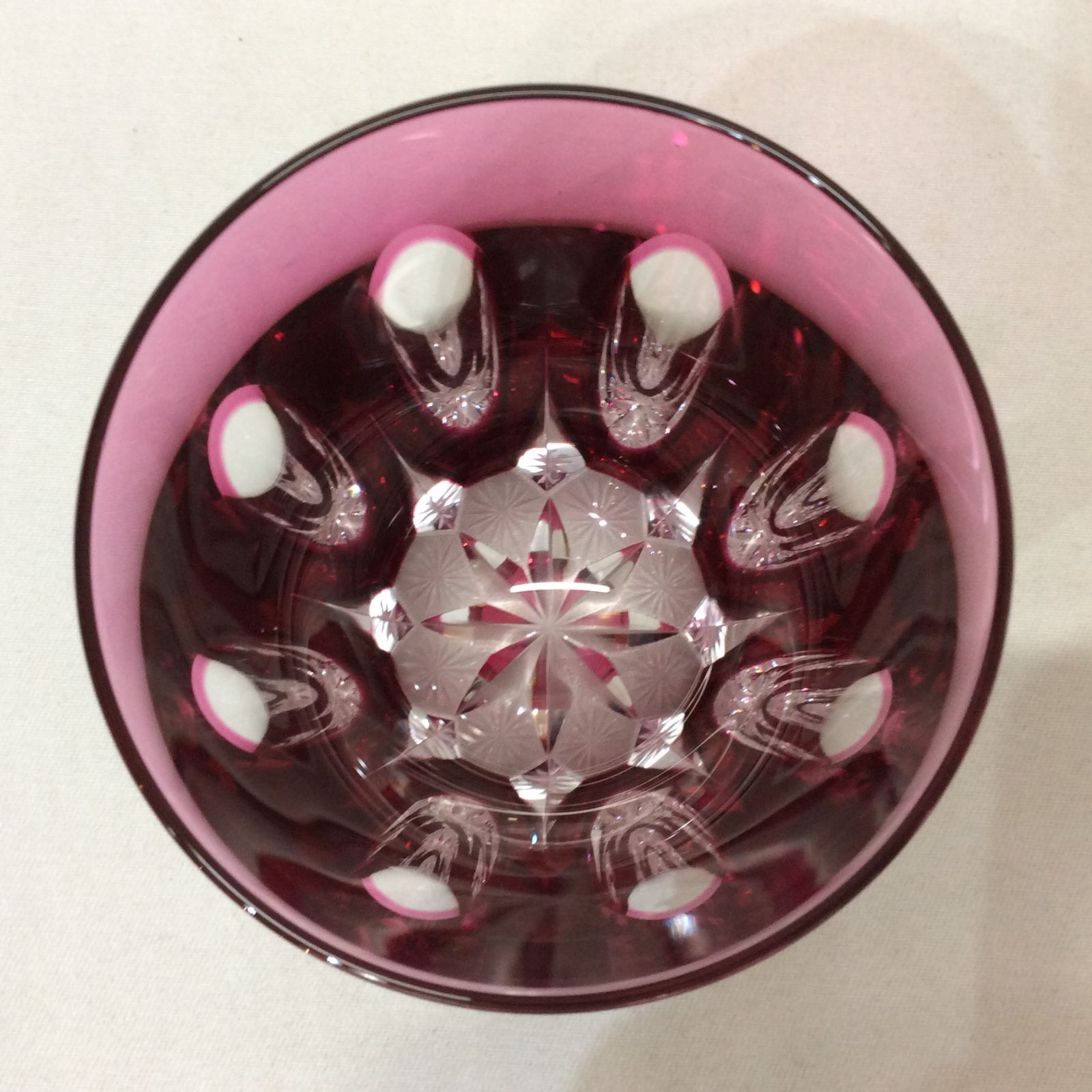  HAYAクリスタル 切子グラス コップ グラス コップ グラス 酒器