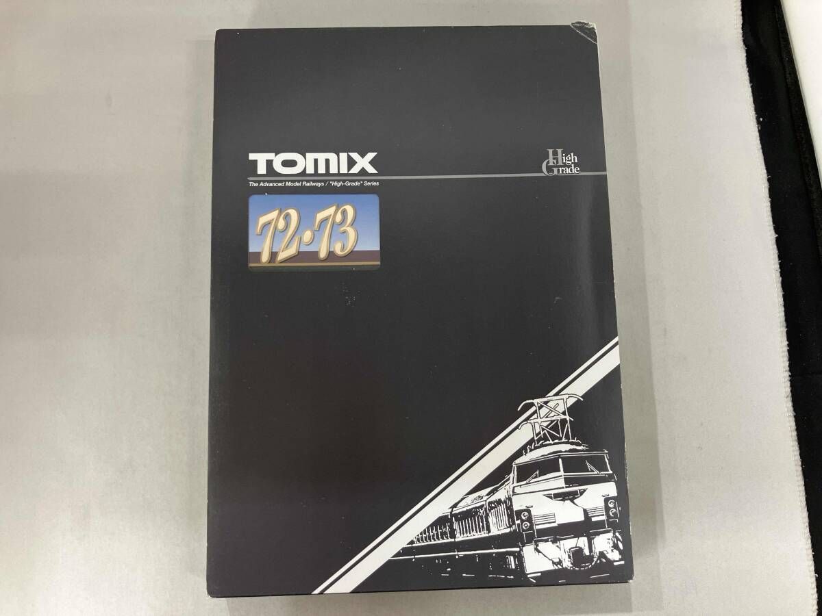 Ｎゲージ TOMIX 92448 国鉄72 73形通勤電車 鶴見線 全金属車編成 3両セット トミックス