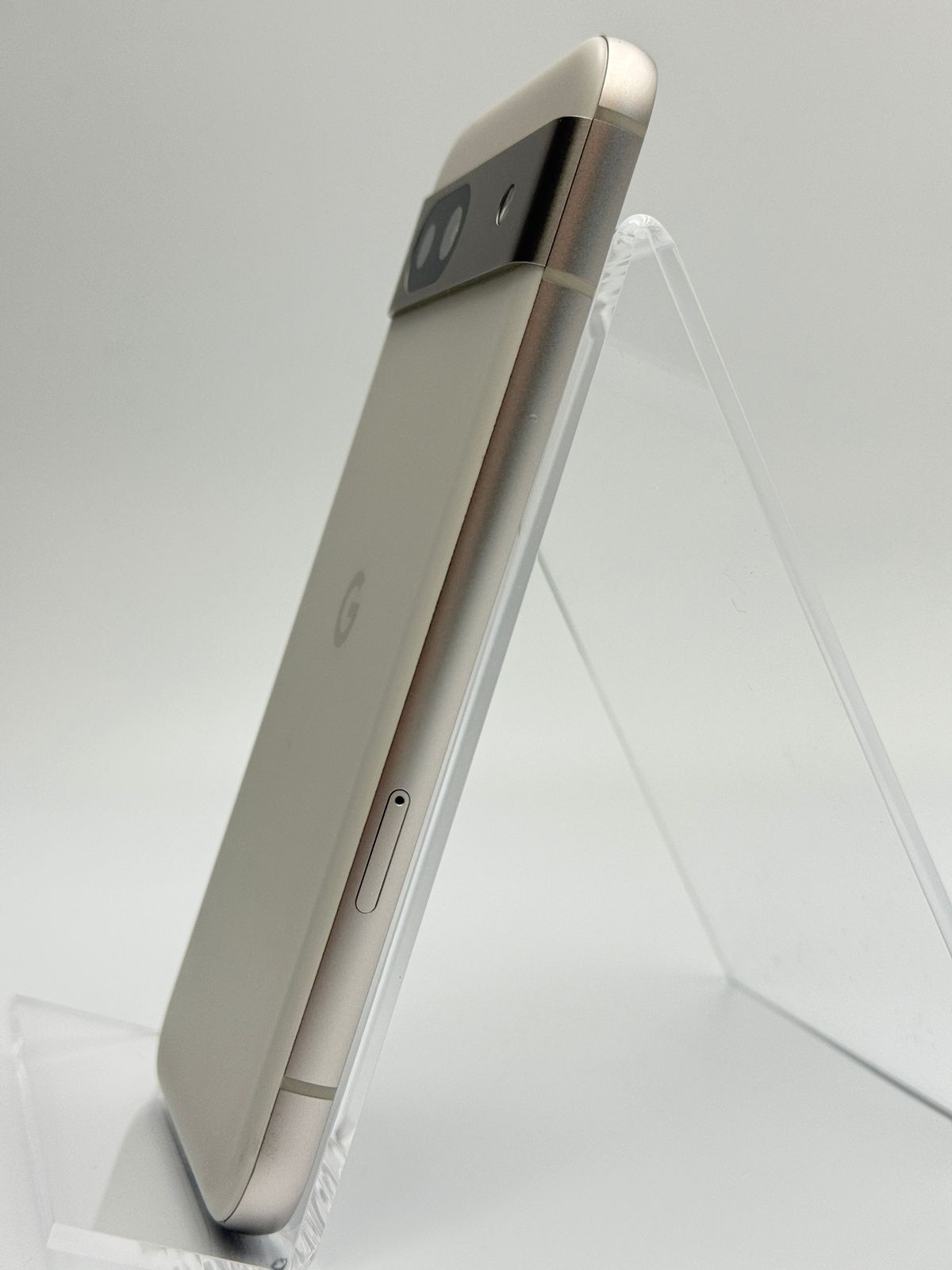 Google Pixel 8a Porcelain SIMフリー 中古美品 Google Pixel 8a（SIMフリー） 商品一覧｜ムスビー【中古スマホ・中古