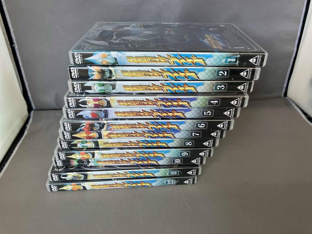 仮面ライダー剣 DVD 全12+1巻セット Amazon.co.jp: 仮面ライダー剣（ブレイド） DVD全12巻セット : DVD