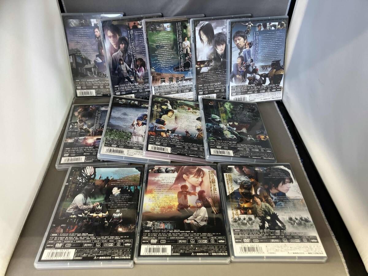 仮面ライダー剣 DVD 全12+1巻セット Amazon.co.jp: 仮面ライダー剣（ブレイド） DVD全12巻セット : DVD