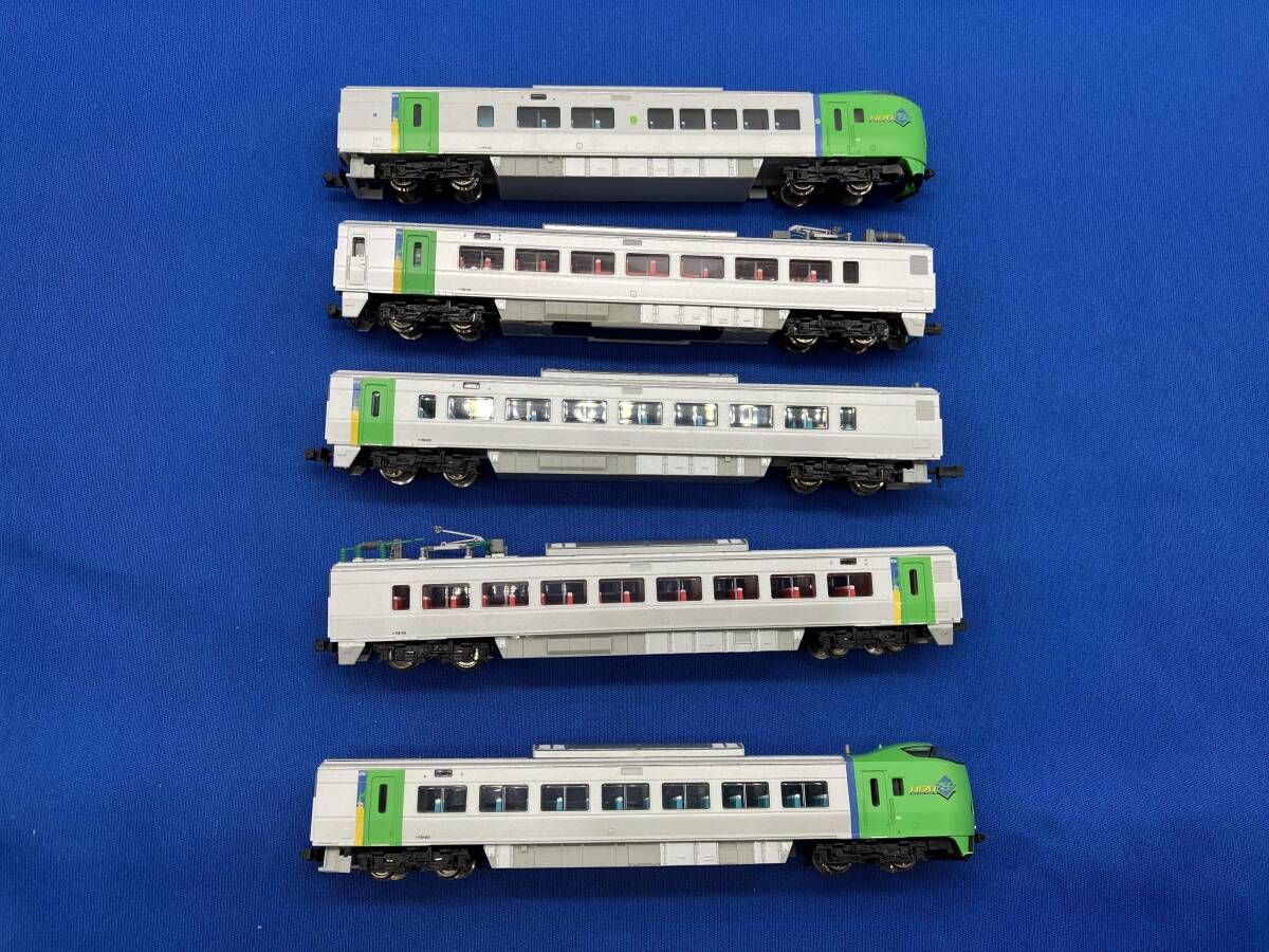 Nゲージ MICROACE A0840 789系電車 特急「スーパー白鳥」基本5両