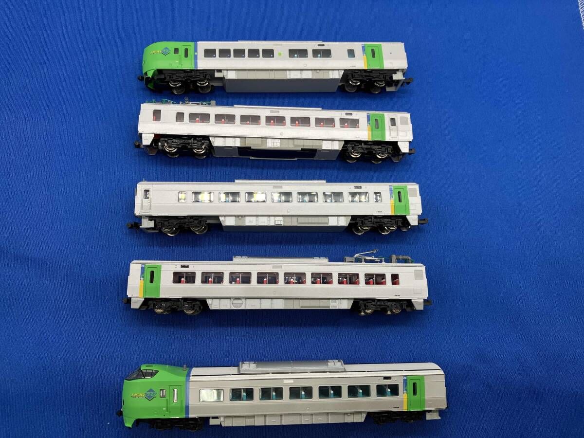 Nゲージ MICROACE A0840 789系電車 特急「スーパー白鳥」基本5両