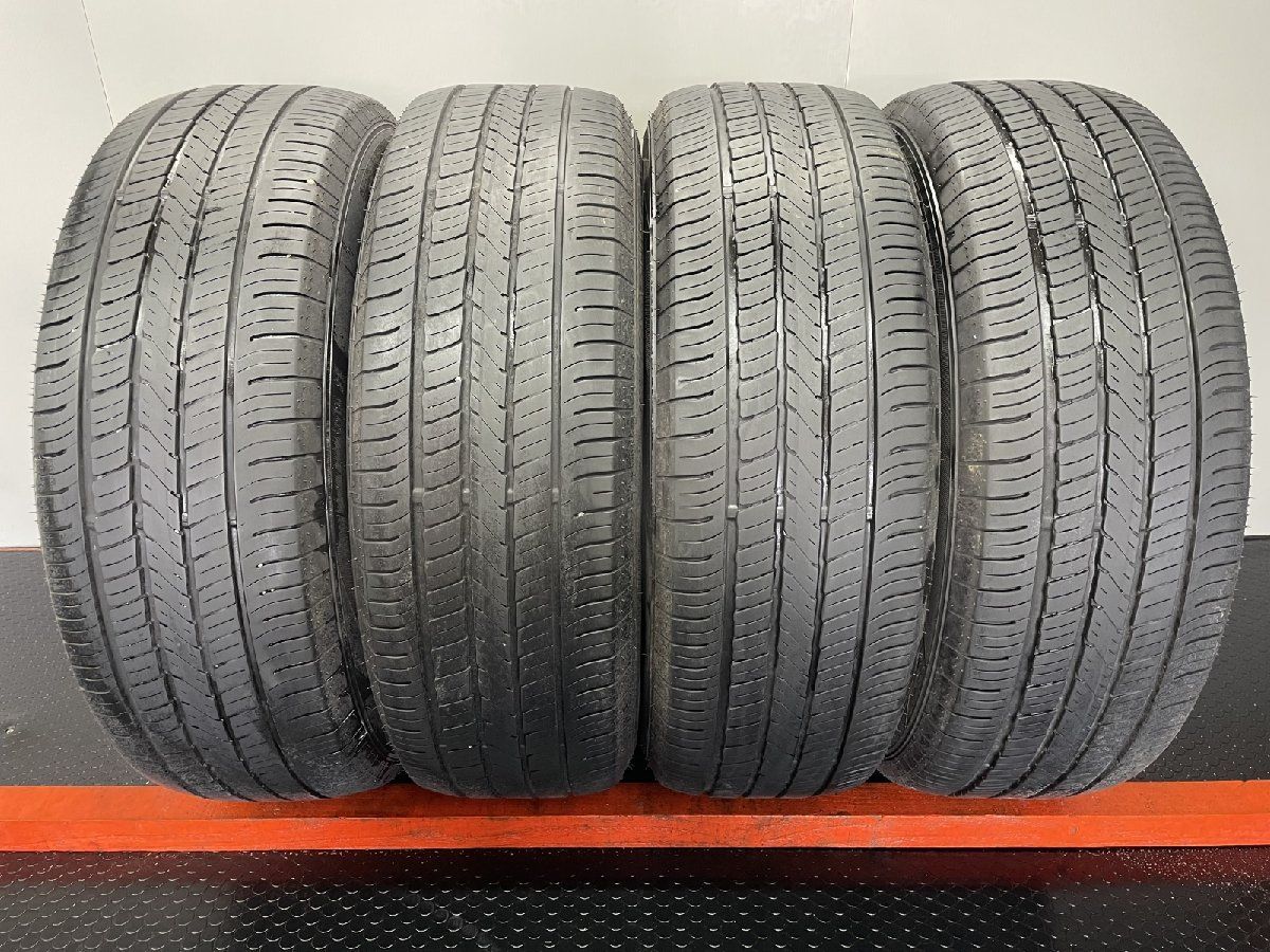 DUNLOP PT 5 225 65 R 17 17インチ 夏タイヤ 4本 レクサスNX ハリアー ヴァンガード エクストレイル CX 8等 STK 053