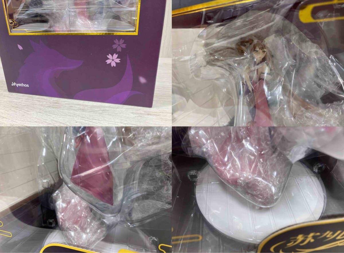 Myethos 妖怪リスト 蘇九児 1/8 ミートス フィギュア - メルカリ