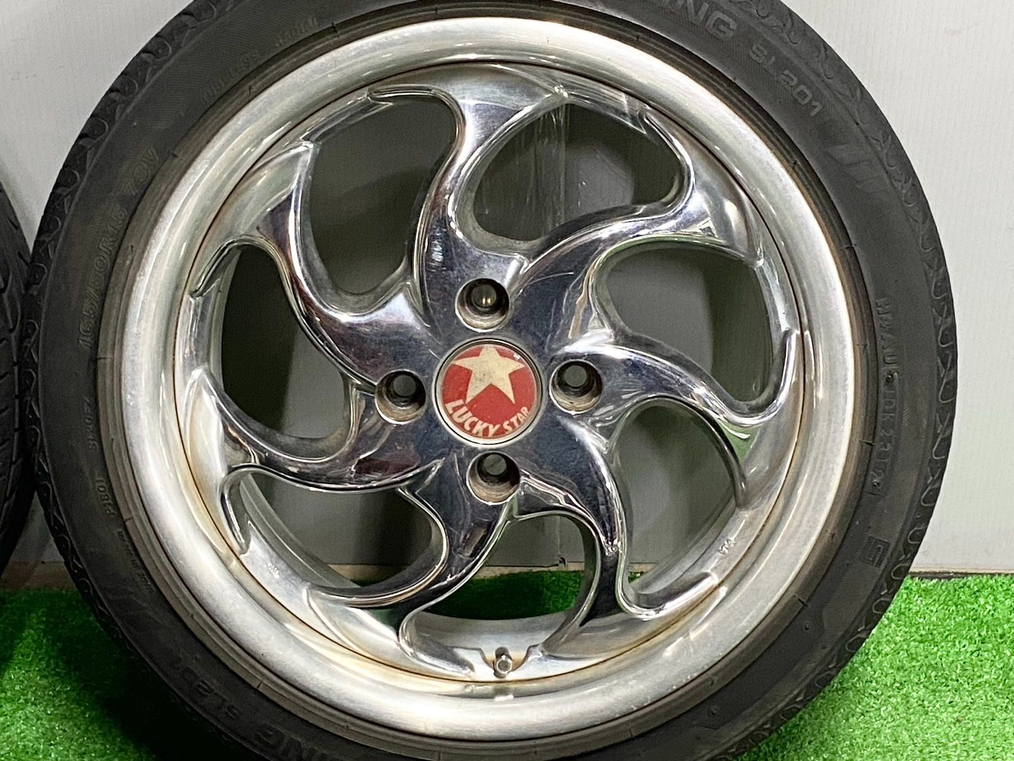 ラッキースター Tレックス