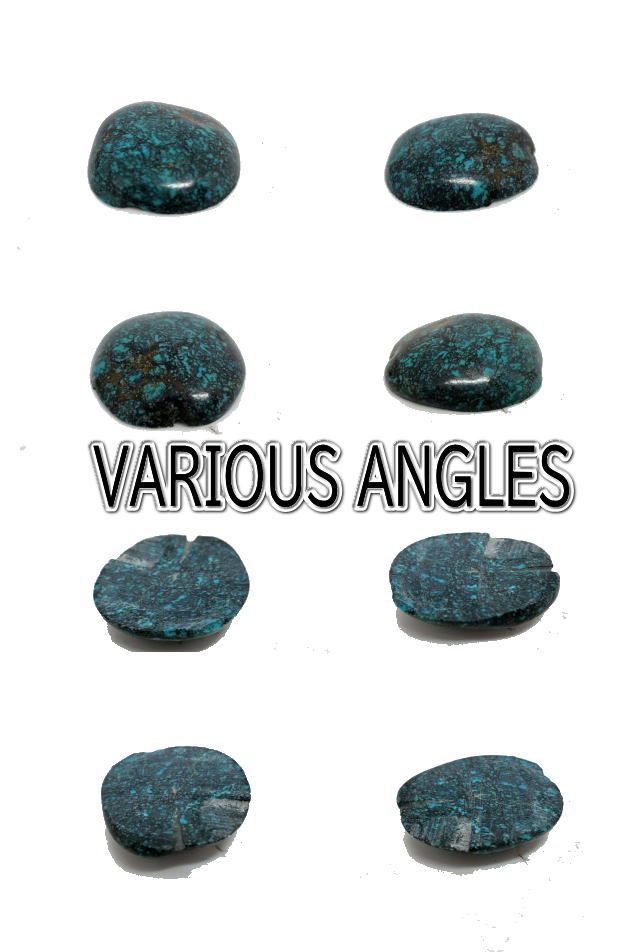 ru-298 スパイダーウェブターコイズルース