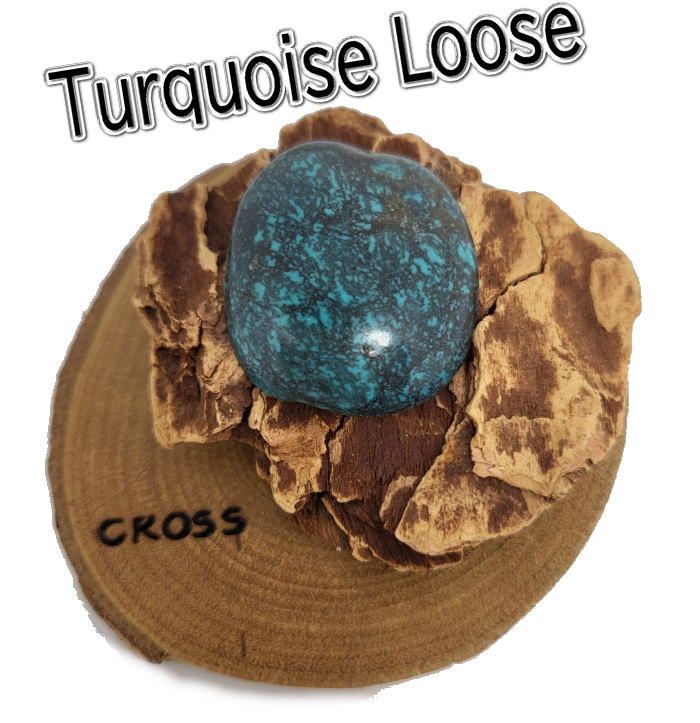 ru-298 スパイダーウェブターコイズルース チャイニーズ 材料