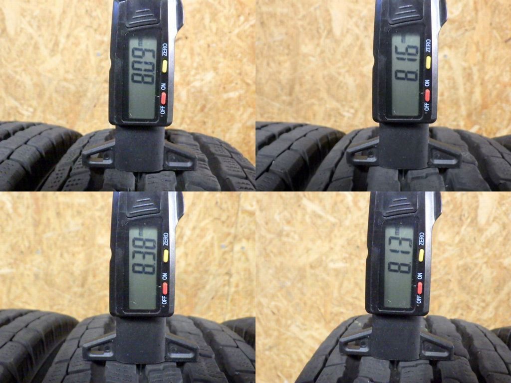 SR 329 製造 約7 5部山 iceGUARD iG 91 145 80 R 12 78 NLT 4本