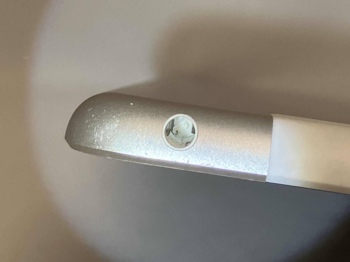  docomo SIMロックなし MK 493 J A iPad Wi-Fi Cellular 64 GB シルバｰ iPad本体 タブレット