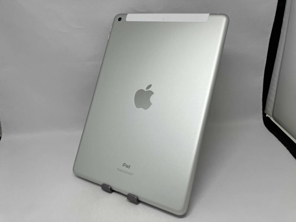 docomo SIMロックなし MK 493 J A iPad Wi Fi Cellular 64 GB シルバｰ