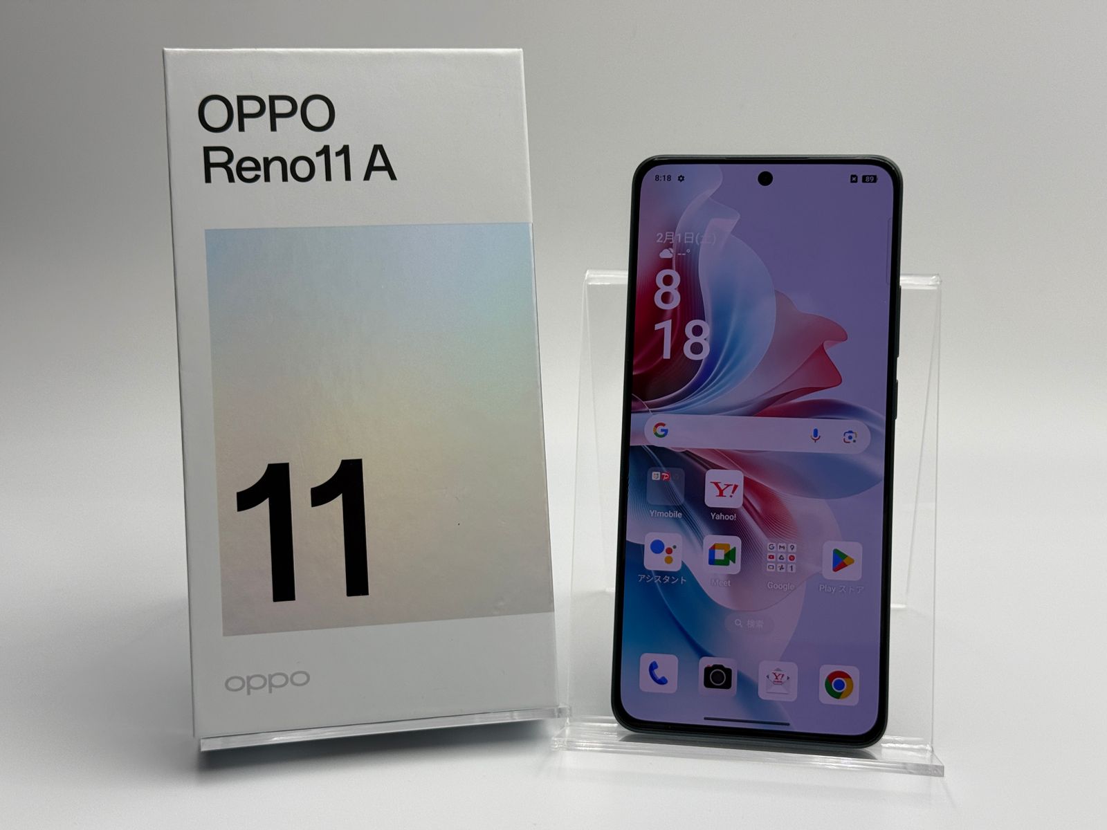 OPPO Reno11 A A401OP ダークグリーン SIMフリー 【公式通販】