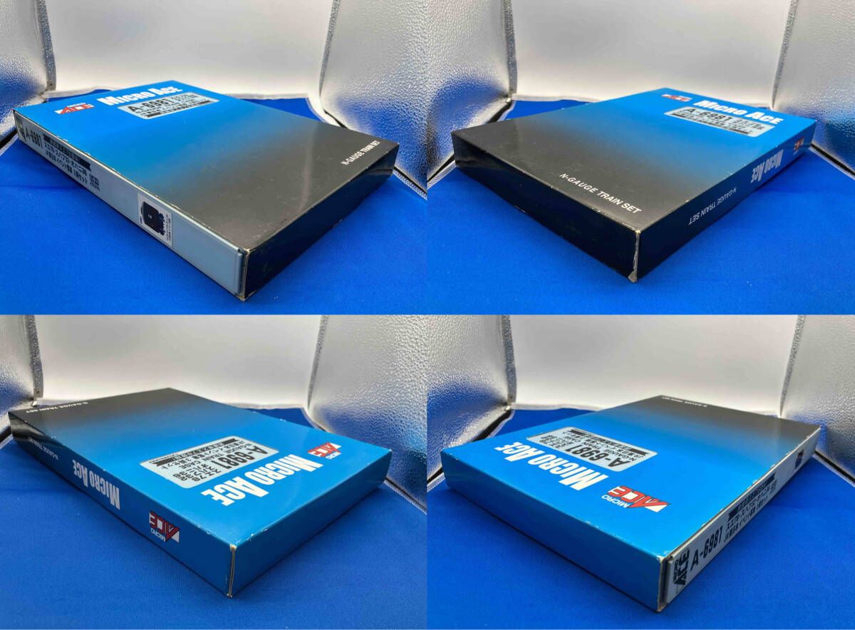 Ｎゲージ A 6981 スエ78 スハフ32 オハニ36形 JR東日本イベント客車3両セット マイクロエース