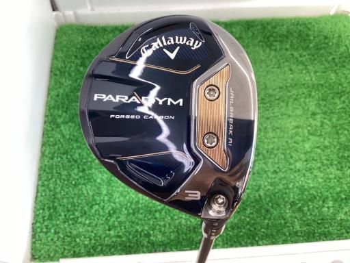 中古】 キャロウェイ PARADYM 3W フェアウェイウッド FW 純正特注