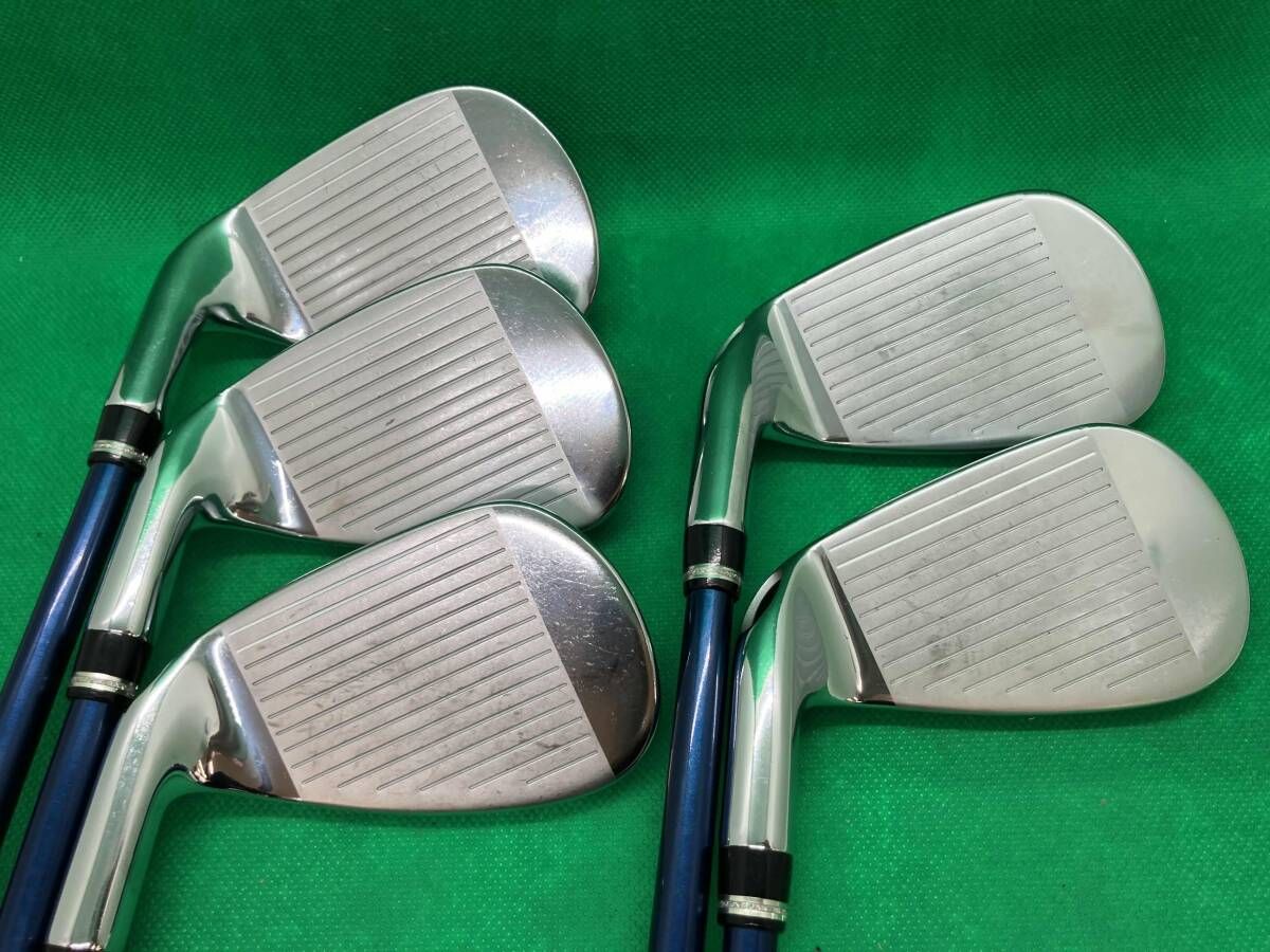 Callaway キャロウェイ BIG BERTHA BETA アイアンセット