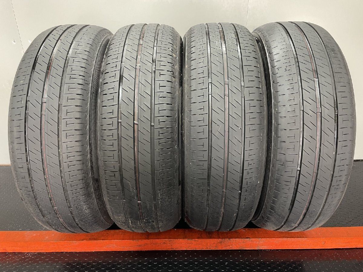 BS BRIDGESTONE ECOPIA EP150 195/60R17 17インチ 夏タイヤ 4本 24年製 バリ溝 60プリウス ライズ ロッキー等　(STK056) BS BRIDGESTONE ECOPIA EP150 195/60R17 17インチ 夏タイヤ 4本 24年製