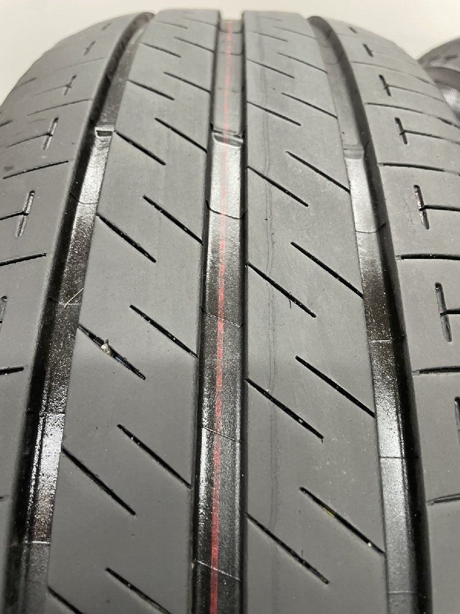 BS ECOPIA EP 150 195 60 R 17 17インチ 夏タイヤ 4本 バリ溝 60プリウス ライズ ロッキー等 STK 056