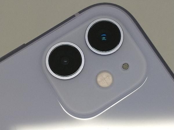  au SIMロックなし MWM 52 J A iPhone 11 128 GB パープル スマートフォン本体 スマートフォン 携帯電話
