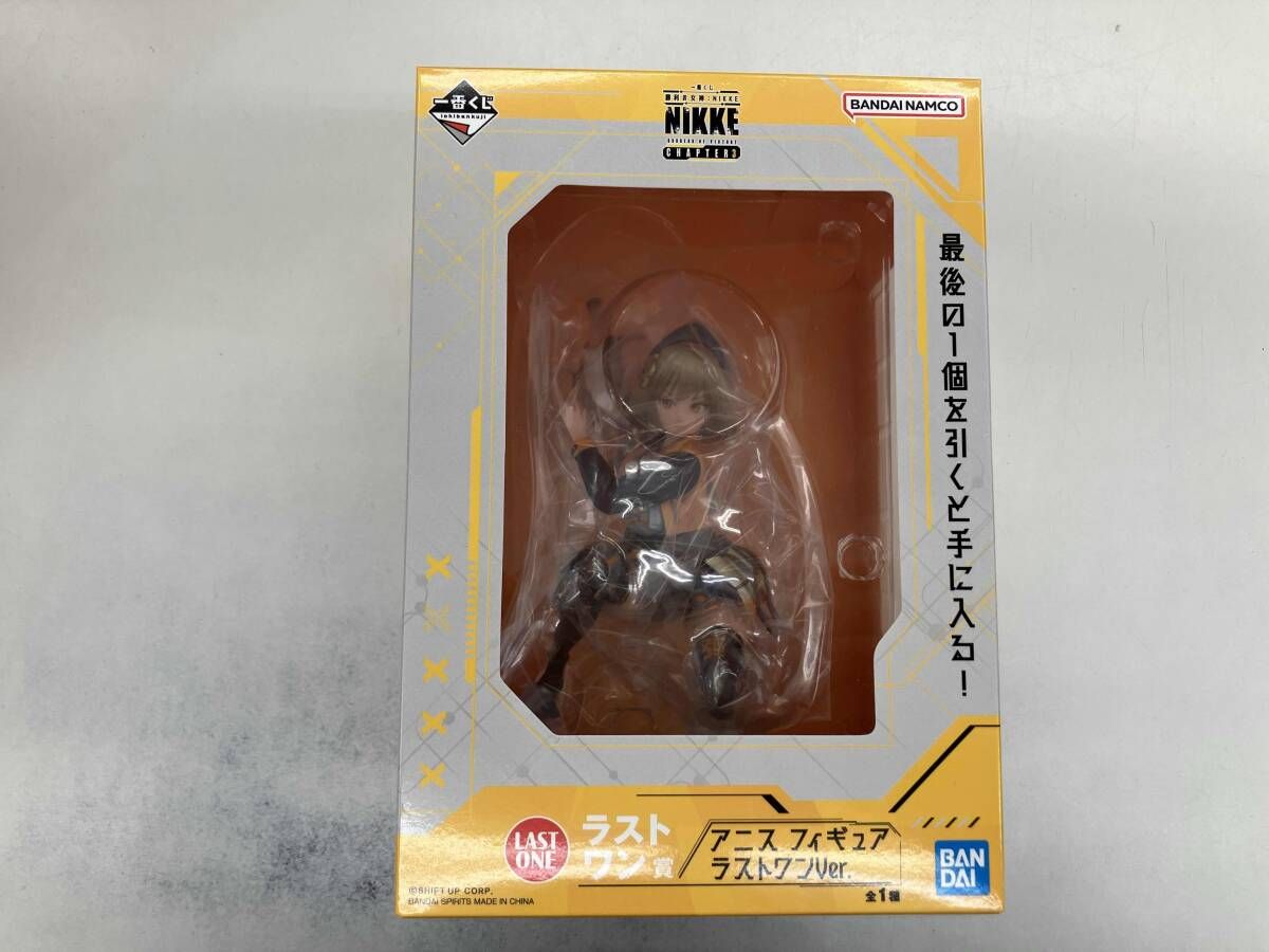 ラストワン賞 アニス ラストワンver. 一番くじ 勝利の女神:NIKKE