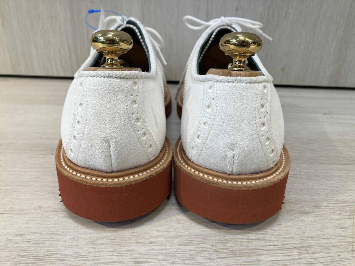  ドレスシューズ TRICKER S その他ドレスシューズ ホワイト 889102 シューキーパー付き その他 靴