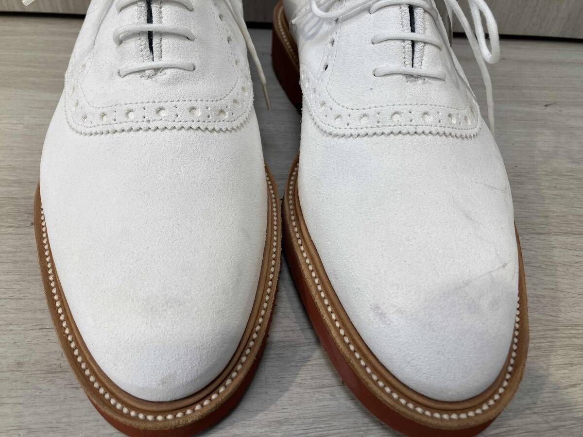 ドレスシューズ TRICKER S その他ドレスシューズ ホワイト 889102 シューキーパー付き