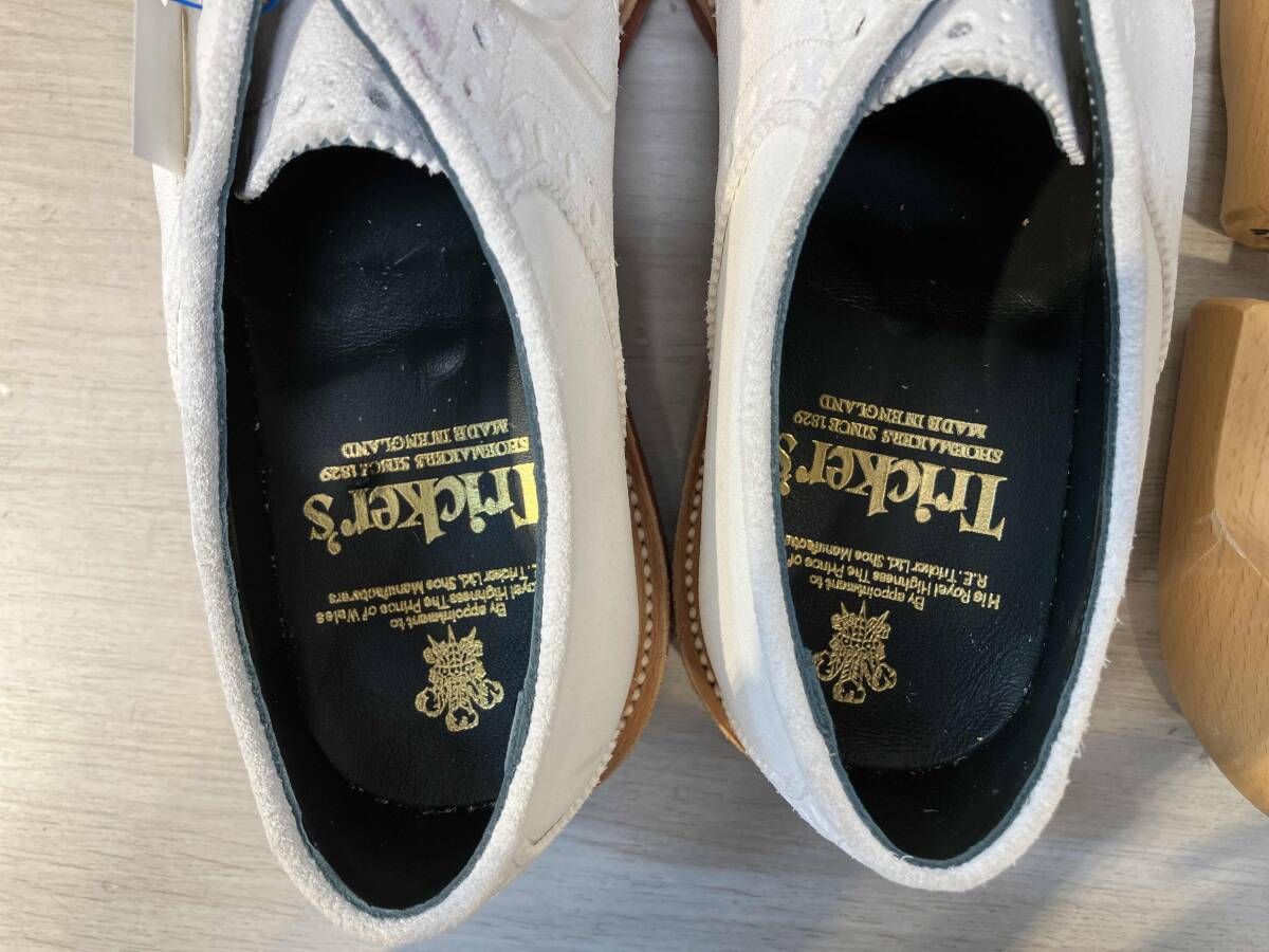 その他ドレスシューズ ホワイト