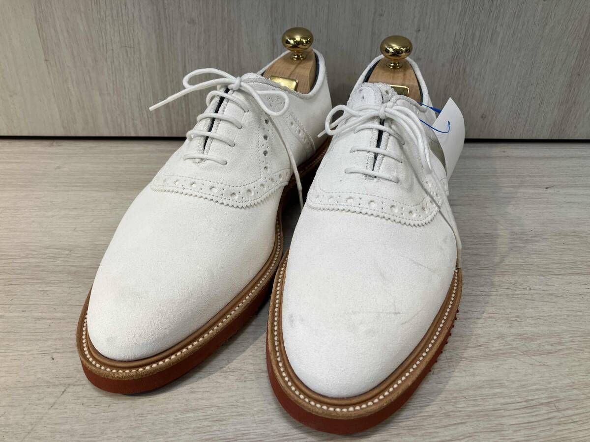 ドレスシューズ TRICKER S その他ドレスシューズ ホワイト 889102 シューキーパー付き