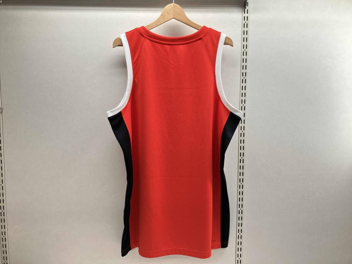 NIKE ナイキ ジョーダン バスケットボールウエア タンクトップ リミテッド ロード FQ 0377-673 サイズ L