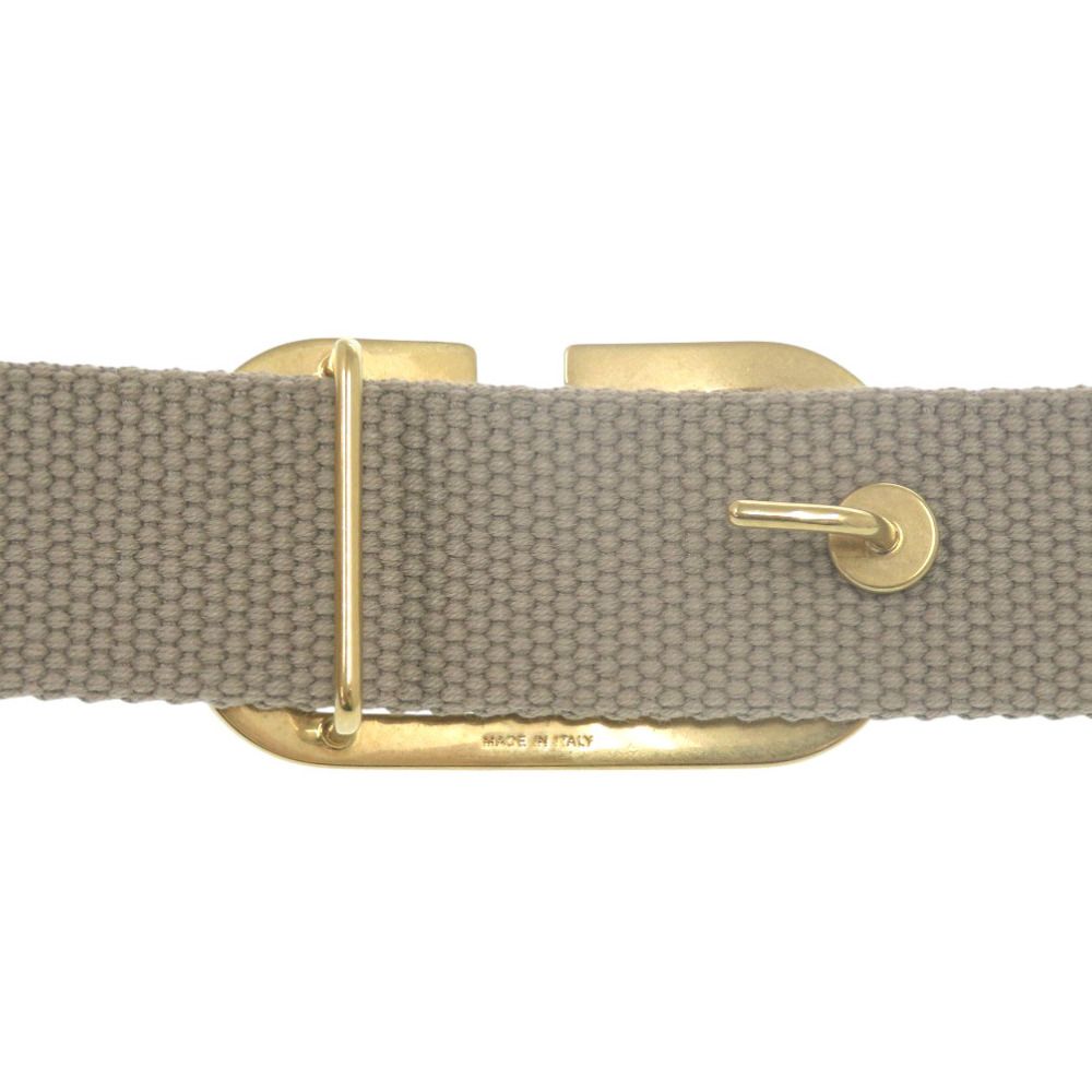 未使用 ヴァレンティノ ガラヴァーニ Vロゴ ベルト TY0T0R45TIB