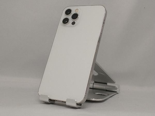 au SIMロックなし MGMA 3 J A iPhone 12 Pro 256 GB シルバー