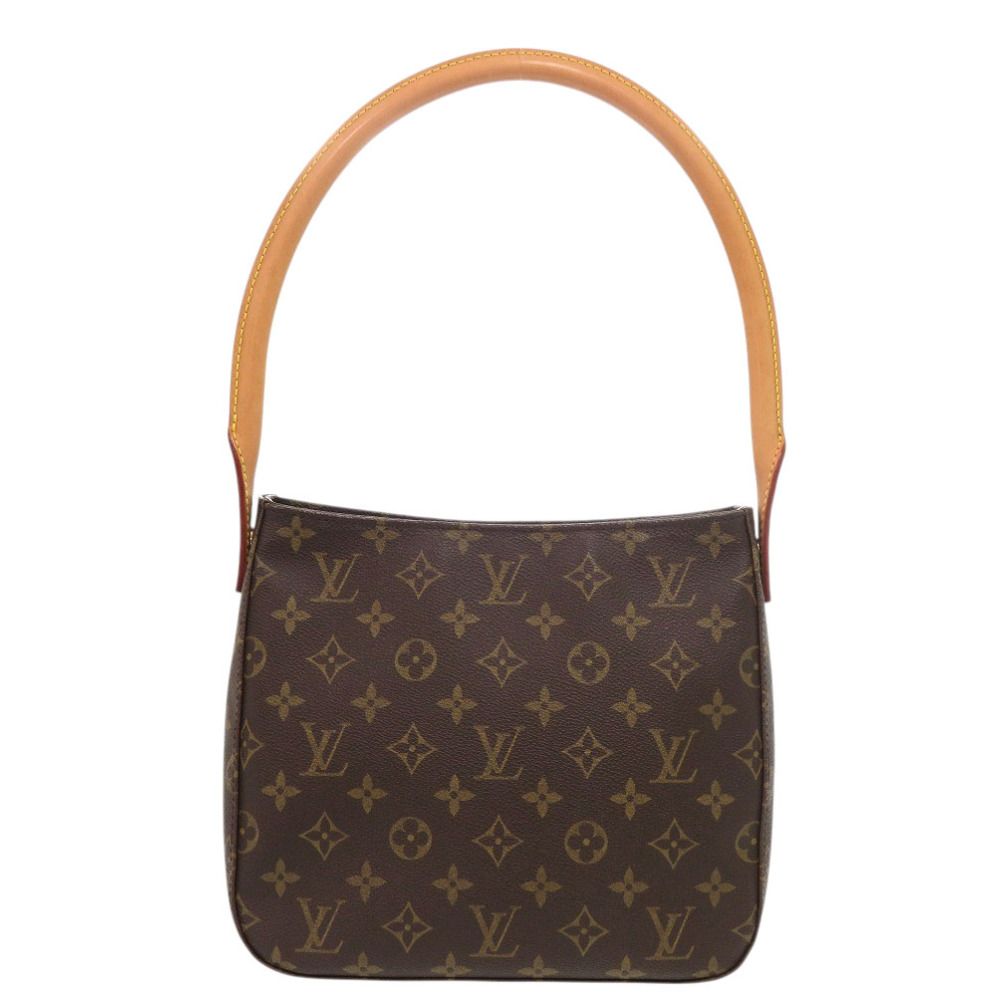 ルイ ヴィトン ルーピングMM モノグラム M 51146 ショルダーバッグ LV 0417 LOUIS VUITTON