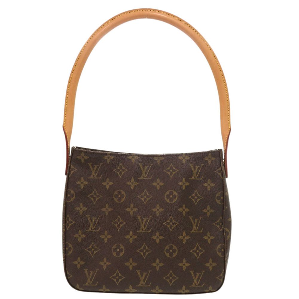 ルイ ヴィトン ルーピングMM モノグラム M 51146 ショルダーバッグ LV 0417 LOUIS VUITTON