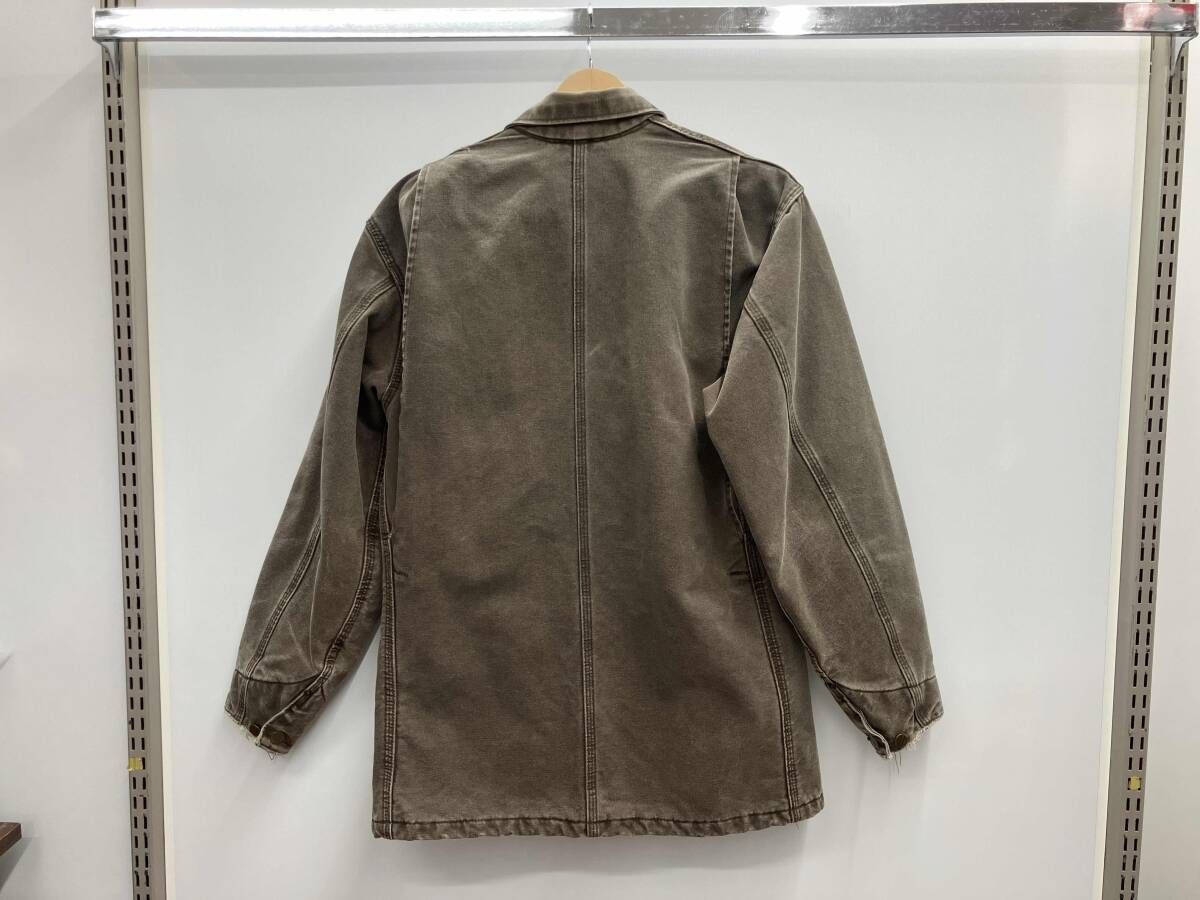 USA製 Carhartt カーハート ミシガンチョアコート C58 CHT 90s Carhartt カーハート ミシガンチョアコート C58 CHT アメリカ製 M