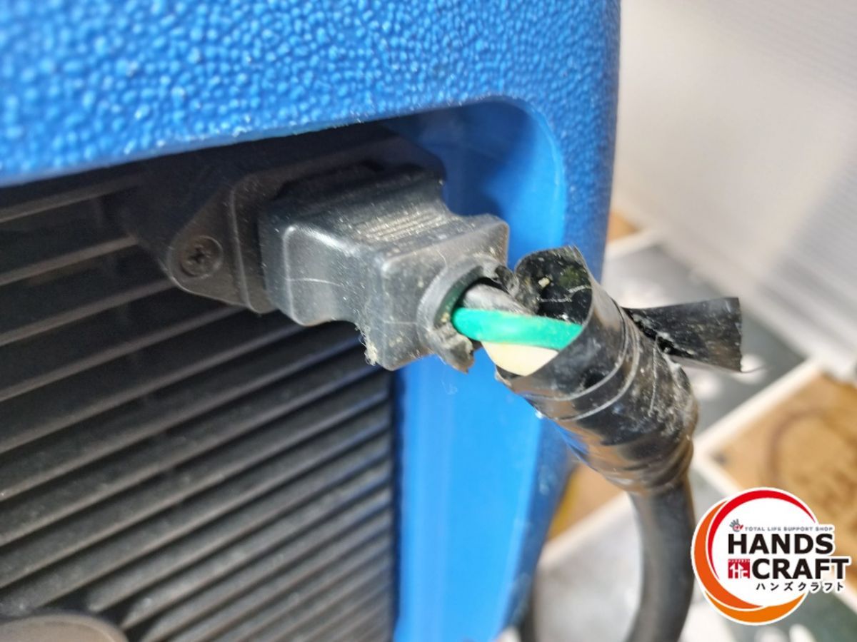  品 タスコ TASCO TA 110 X 冷媒回収装置 100 V 通電 のみ その他 特殊工具