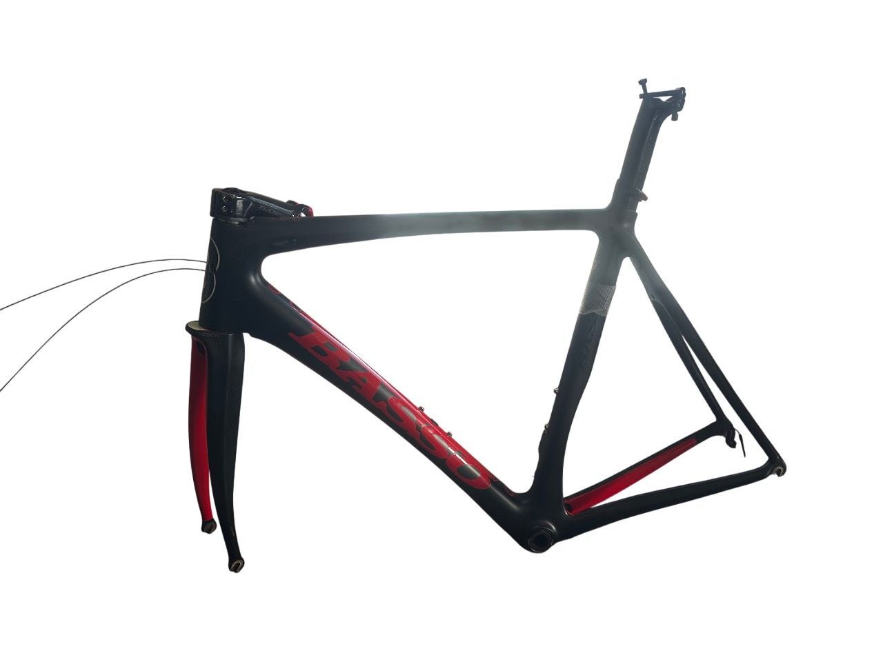 BASSO バッソ カーボンフレーム