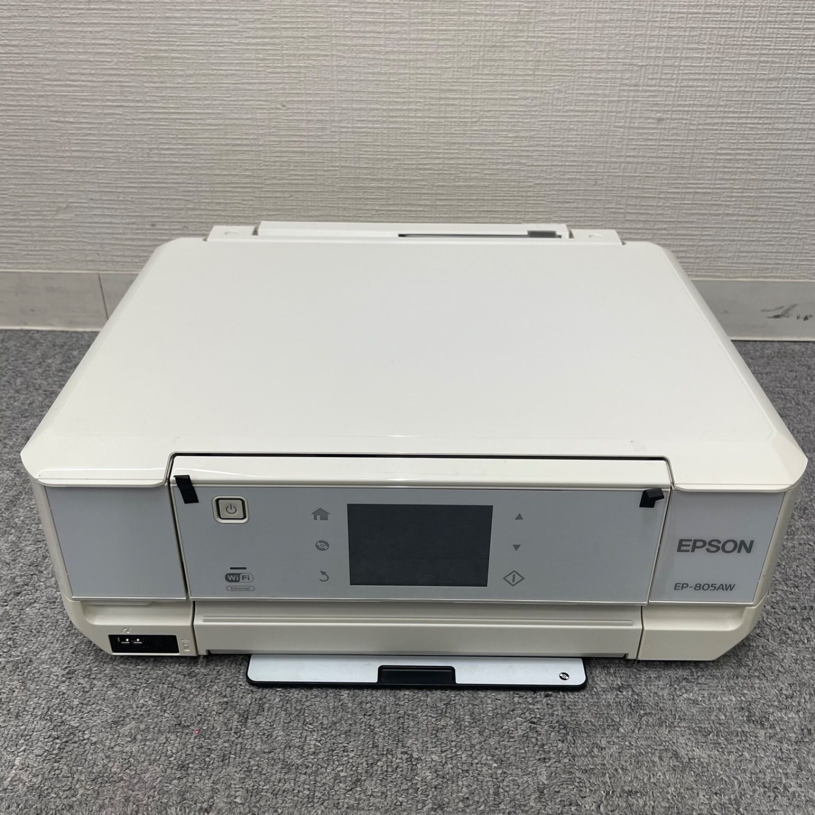 NPA】ジャンク EPSON エプソン インクジェットプリンター EP-850AW