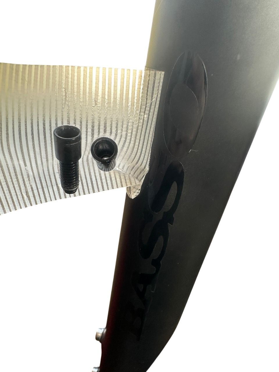 バッソ カーボンフレーム