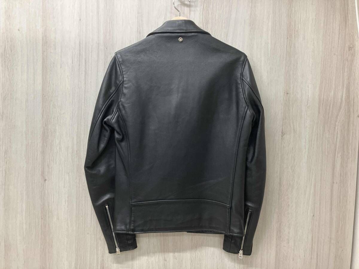 Schott 228US Lamb Riders Jacket ｼｮｯﾄ ﾗﾑｽｷﾝﾀﾞﾌﾞﾙﾗｲﾀﾞｰｽｼﾞｬｹｯﾄ 34 