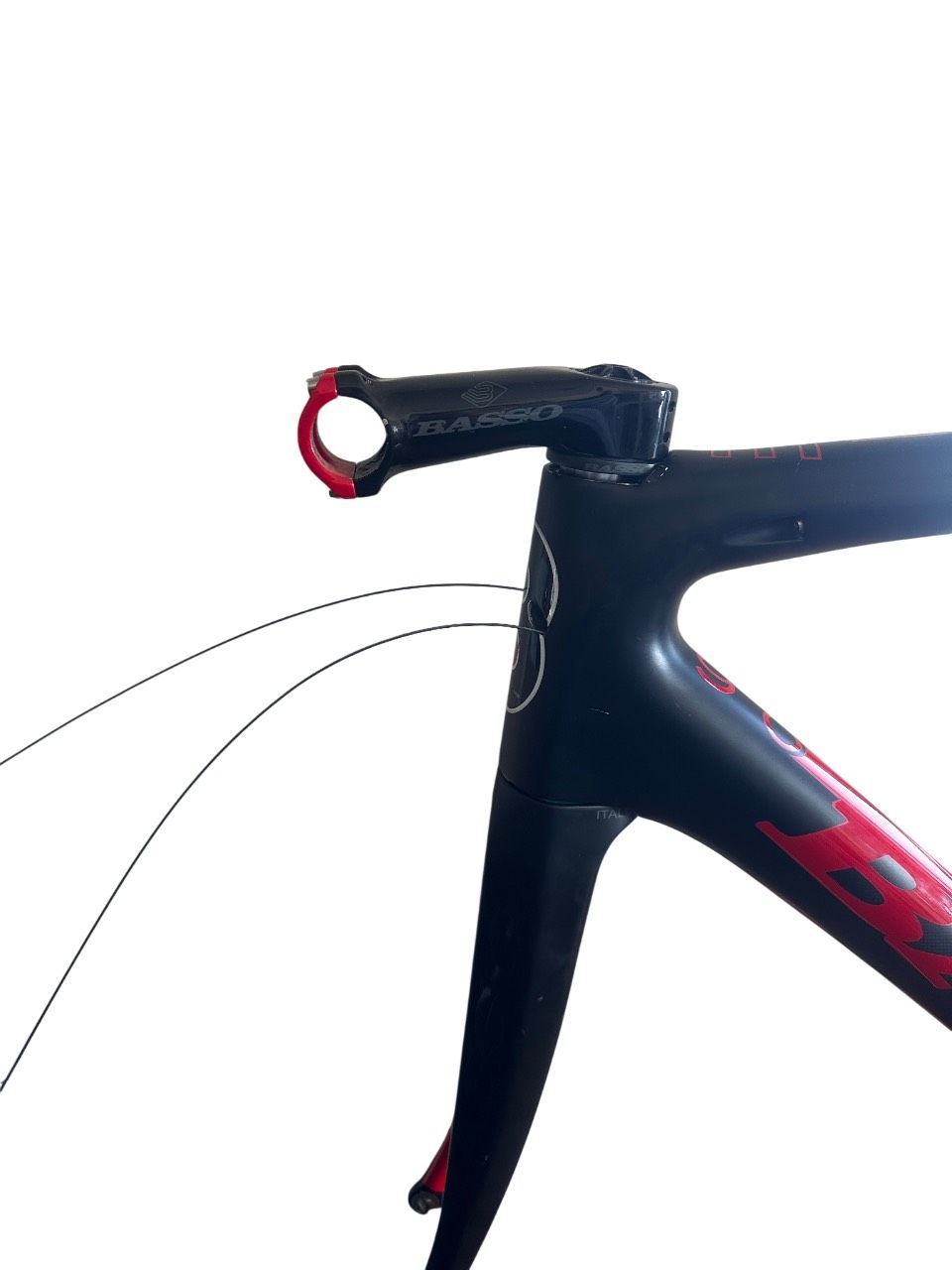 カーボンフレーム